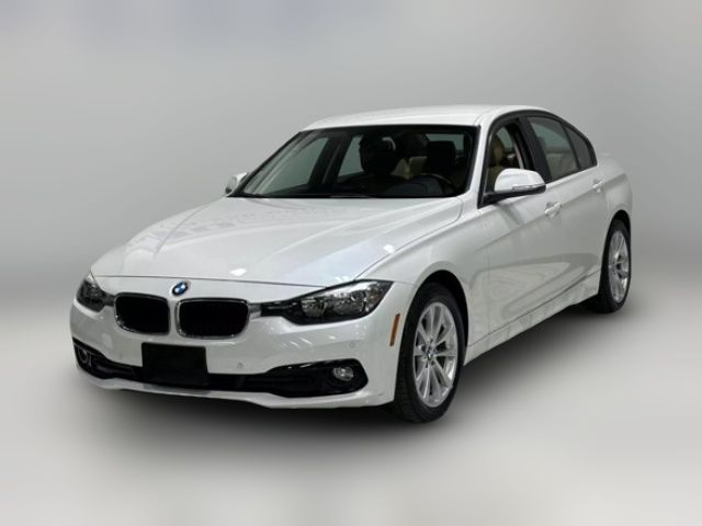 2017 BMW 3 Series 320i