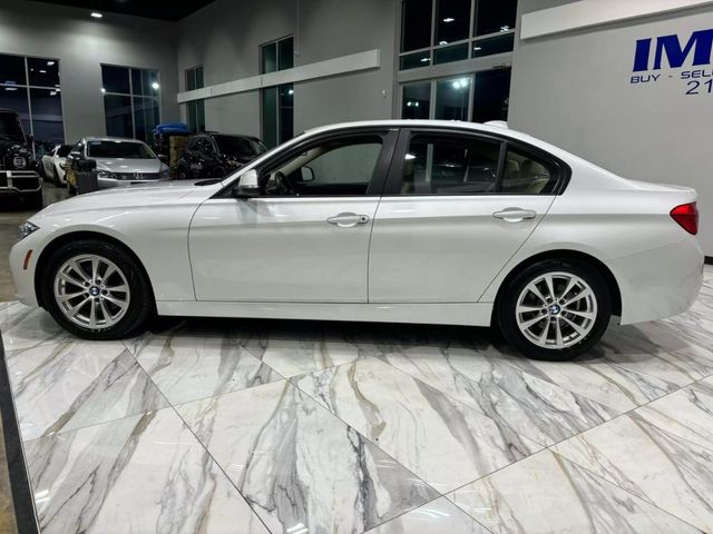 2017 BMW 3 Series 320i