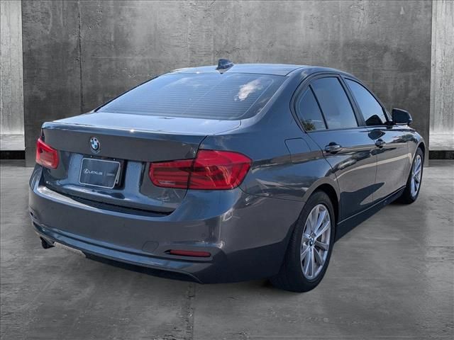 2017 BMW 3 Series 320i