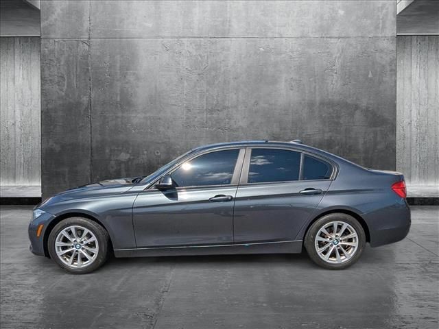 2017 BMW 3 Series 320i