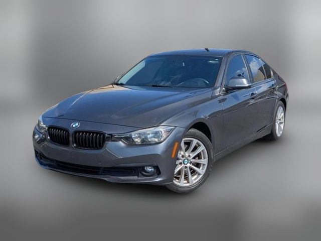 2017 BMW 3 Series 320i