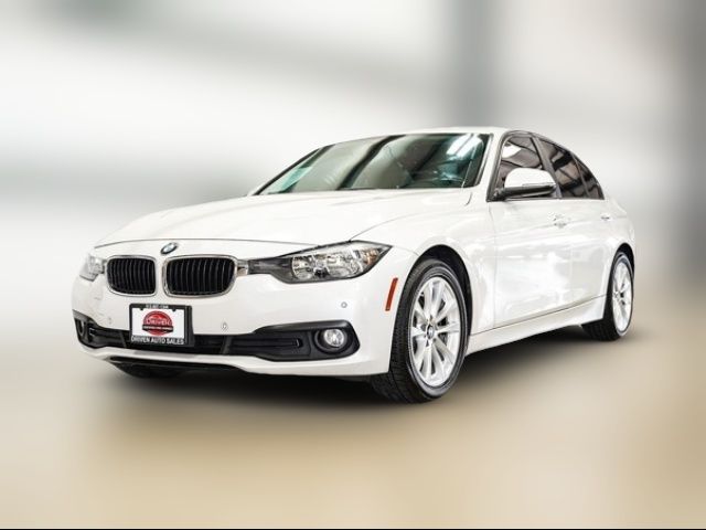 2017 BMW 3 Series 320i