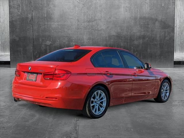 2017 BMW 3 Series 320i