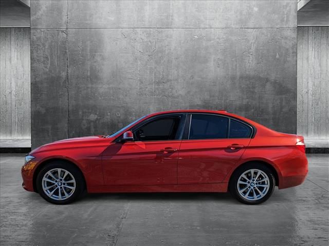 2017 BMW 3 Series 320i