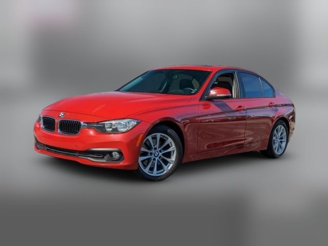 2017 BMW 3 Series 320i