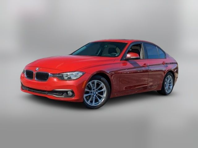 2017 BMW 3 Series 320i