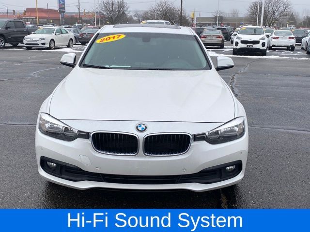 2017 BMW 3 Series 320i