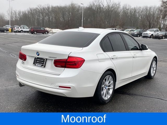 2017 BMW 3 Series 320i