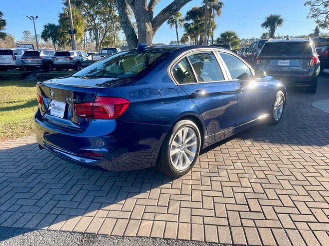 2017 BMW 3 Series 320i