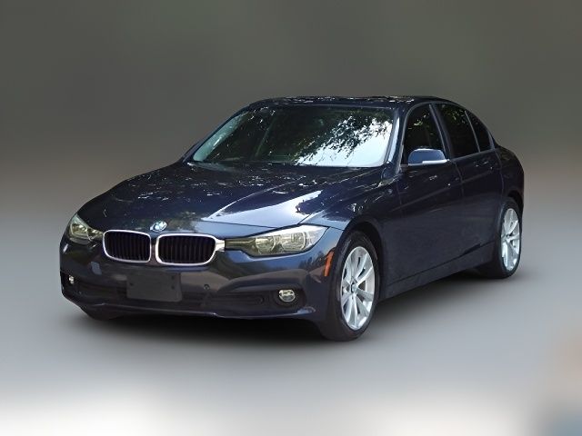 2017 BMW 3 Series 320i