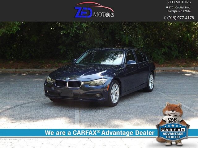 2017 BMW 3 Series 320i