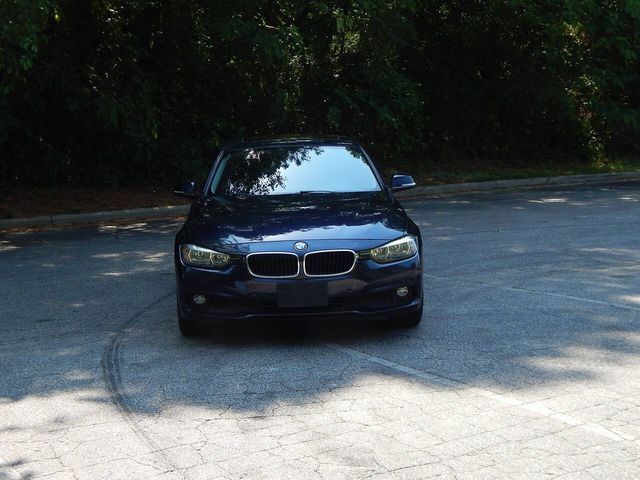 2017 BMW 3 Series 320i