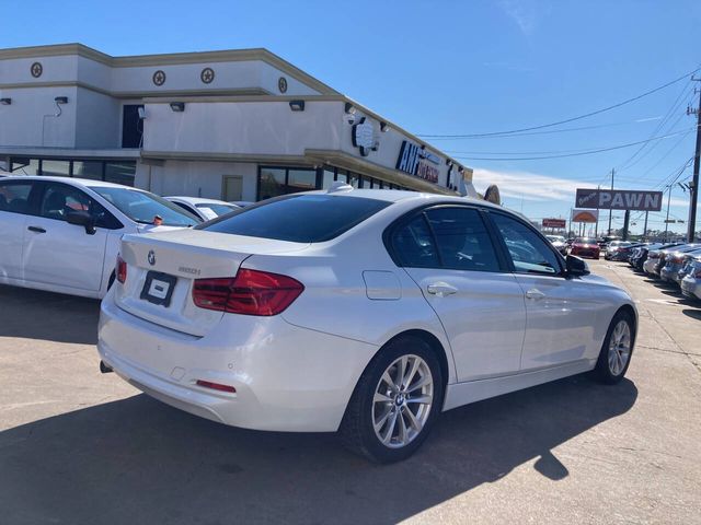 2017 BMW 3 Series 320i