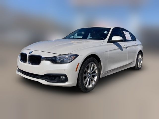 2017 BMW 3 Series 320i