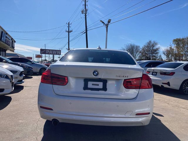 2017 BMW 3 Series 320i