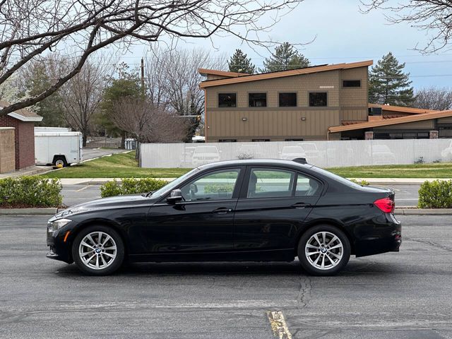 2017 BMW 3 Series 320i