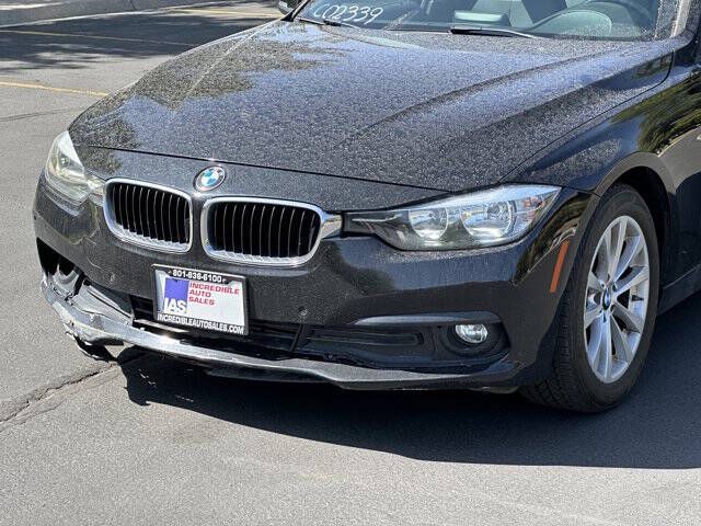 2017 BMW 3 Series 320i