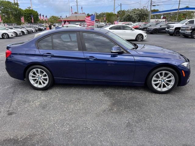 2017 BMW 3 Series 320i