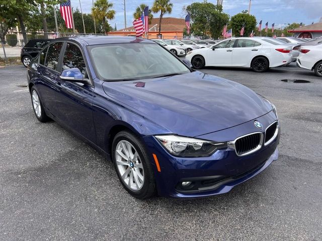 2017 BMW 3 Series 320i