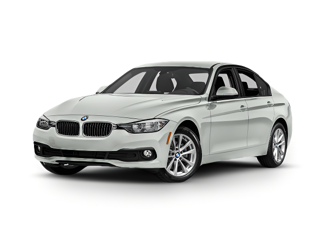 2017 BMW 3 Series 320i