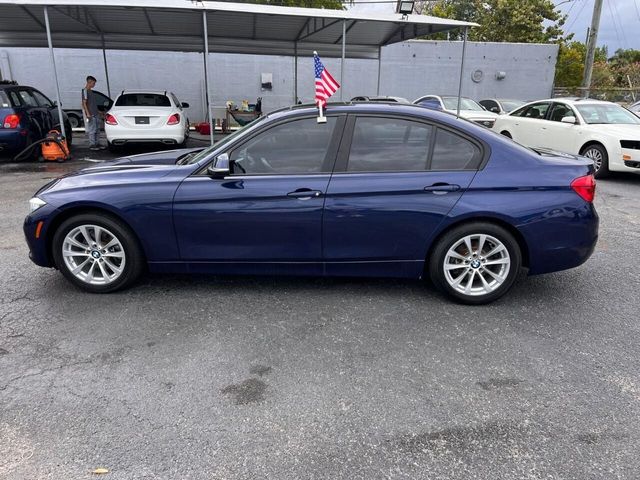 2017 BMW 3 Series 320i