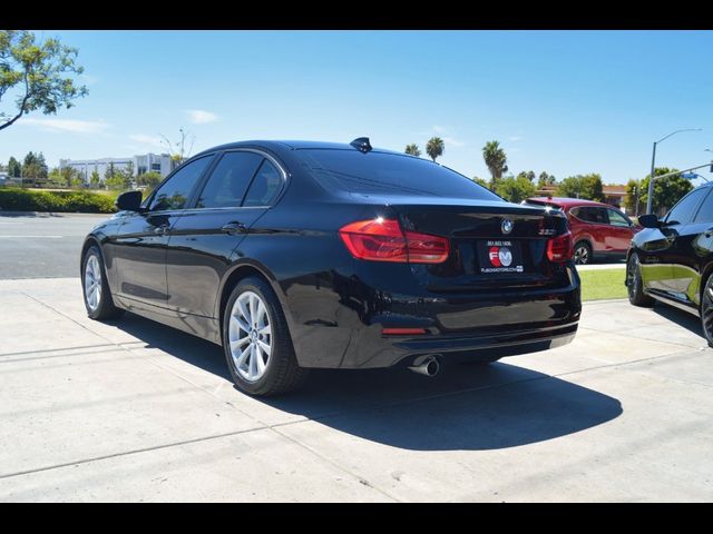 2017 BMW 3 Series 320i