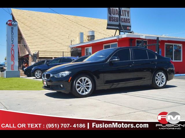 2017 BMW 3 Series 320i