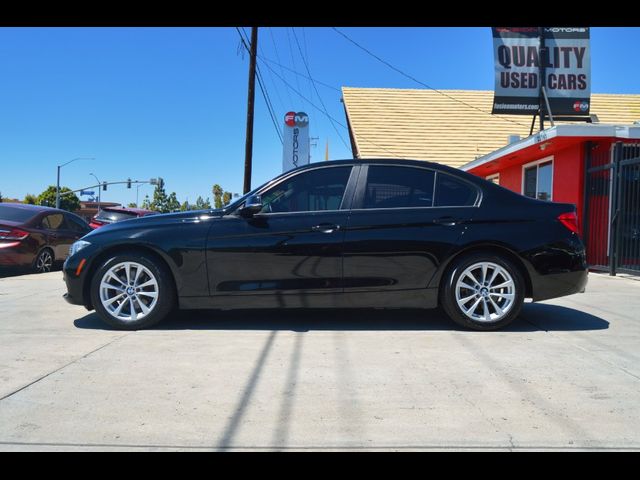 2017 BMW 3 Series 320i