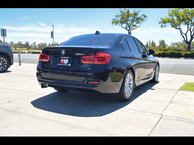 2017 BMW 3 Series 320i