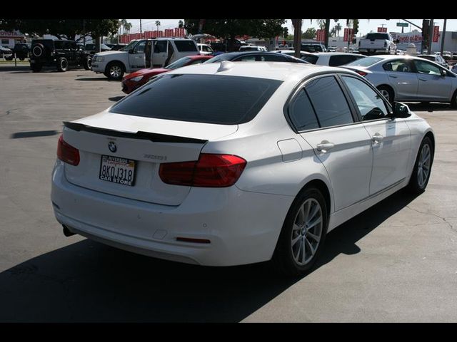 2017 BMW 3 Series 320i