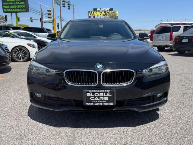 2017 BMW 3 Series 320i