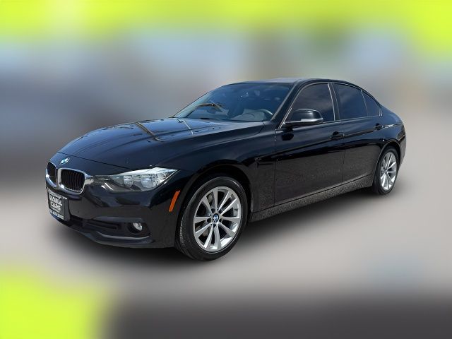 2017 BMW 3 Series 320i