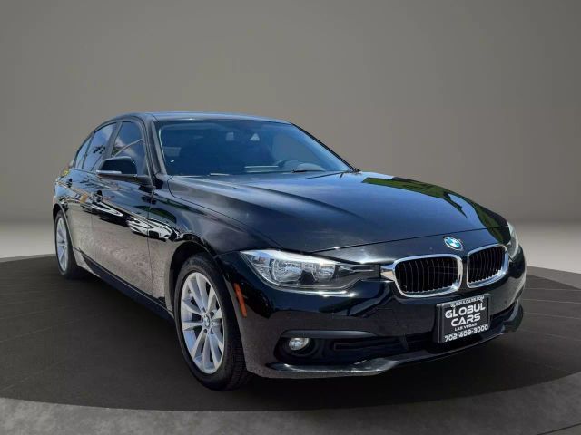 2017 BMW 3 Series 320i