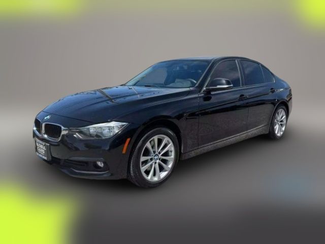2017 BMW 3 Series 320i