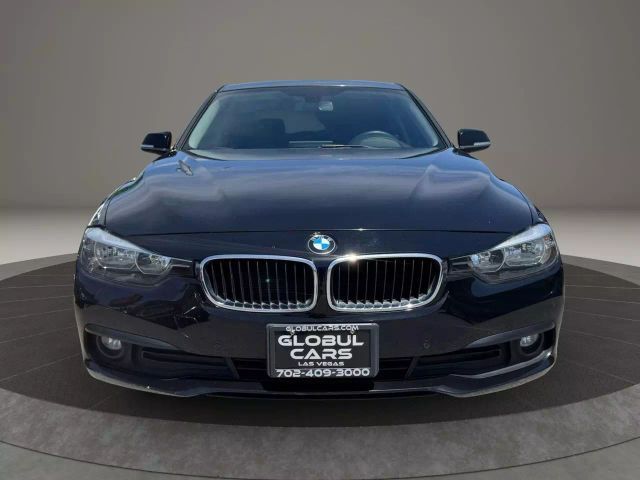 2017 BMW 3 Series 320i