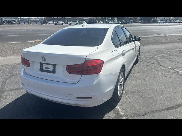 2017 BMW 3 Series 320i