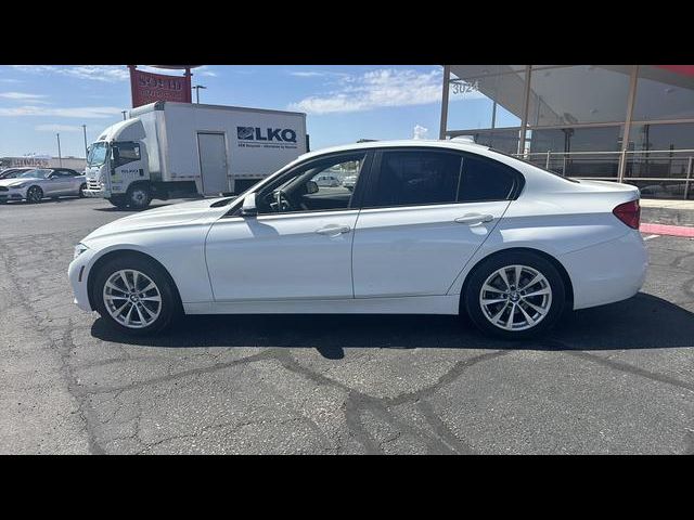 2017 BMW 3 Series 320i