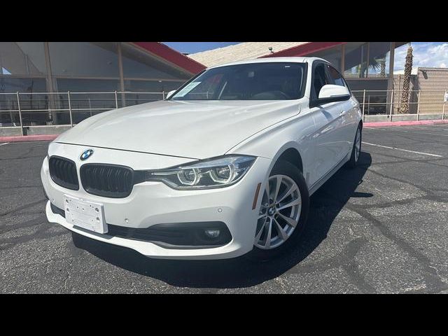 2017 BMW 3 Series 320i