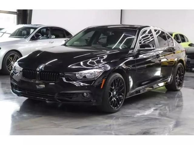 2017 BMW 3 Series 320i