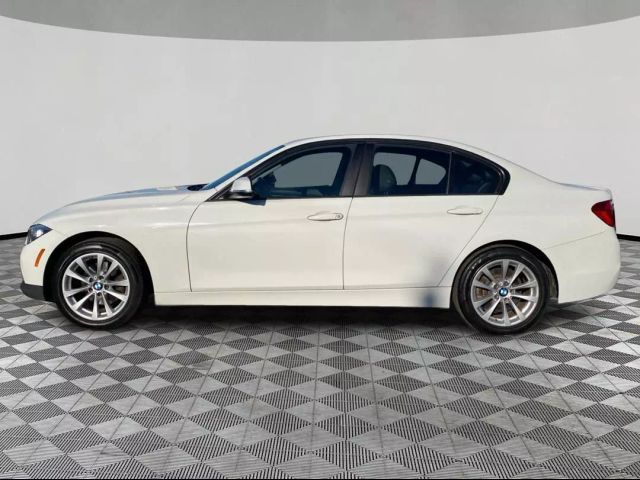 2017 BMW 3 Series 320i