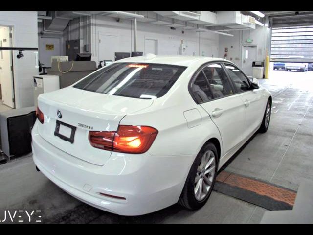 2017 BMW 3 Series 320i