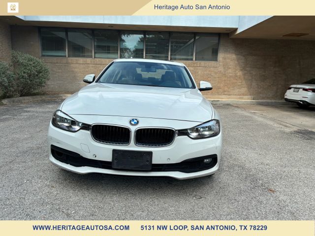 2017 BMW 3 Series 320i