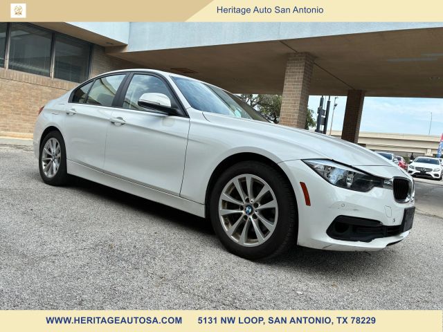 2017 BMW 3 Series 320i