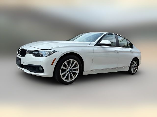 2017 BMW 3 Series 320i