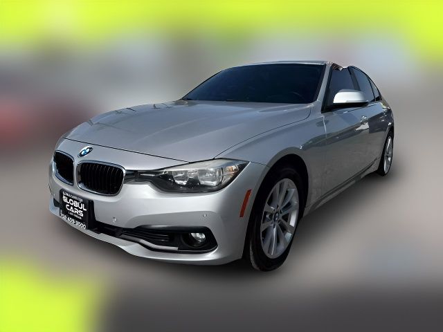 2017 BMW 3 Series 320i