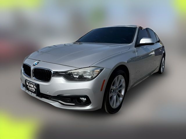 2017 BMW 3 Series 320i