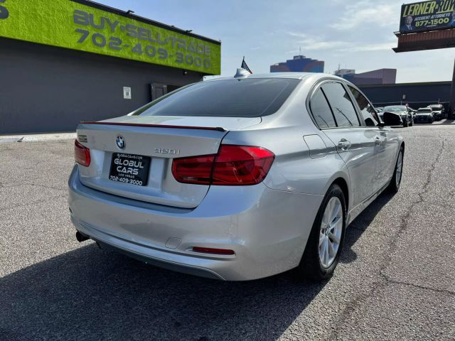 2017 BMW 3 Series 320i