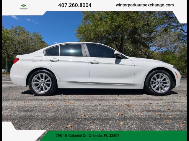 2017 BMW 3 Series 320i