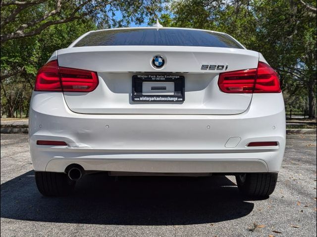2017 BMW 3 Series 320i