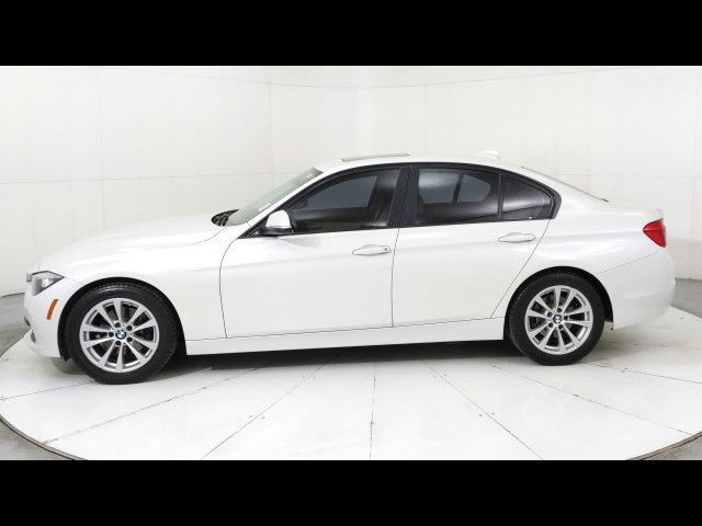 2017 BMW 3 Series 320i xDrive